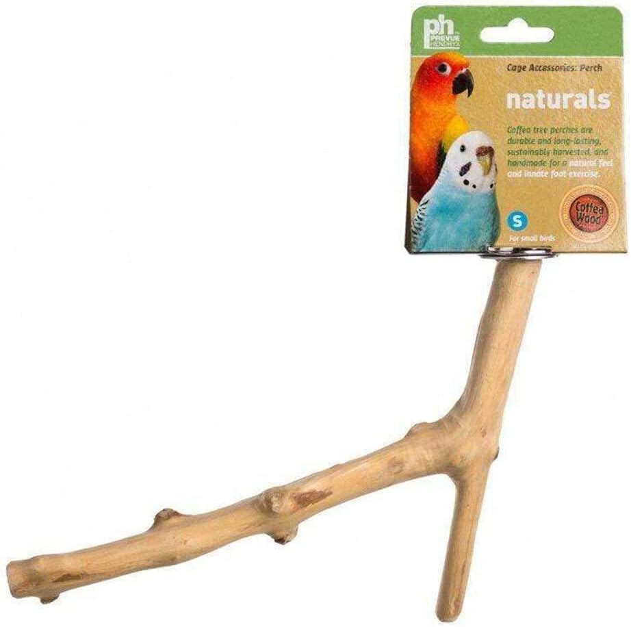 Prevue 9" Y-Branch Coffeawood Bird Perch