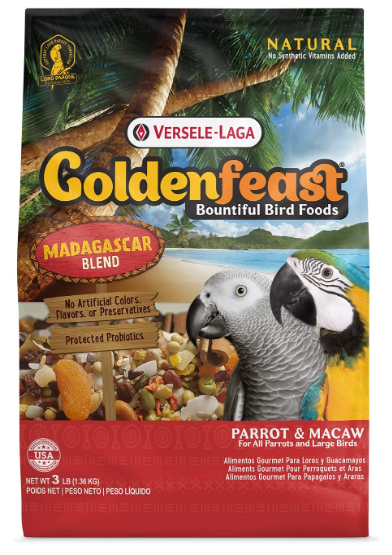 Goldenfeast Madagascar Blend 3lbs