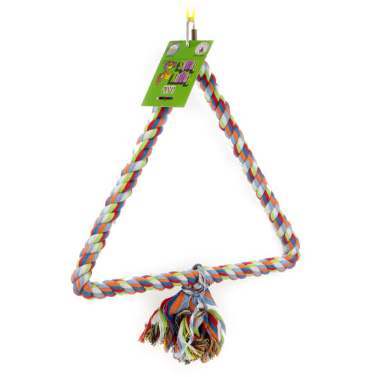 A&E Cage Co Triangle Swing