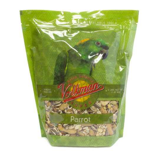 Volkman Seed Avian Science Super Parrot 4lbs